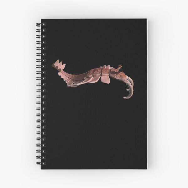 Item preview, Anomalocaris, creature of the Cambrian explosion designed and sold by DottedYeti.