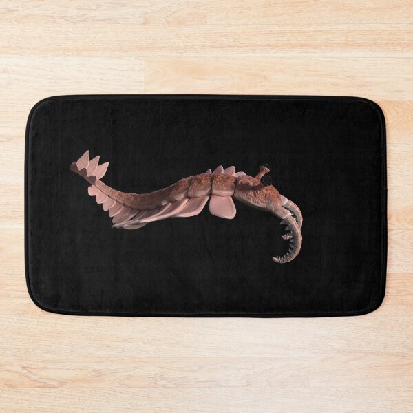 Item preview, Anomalocaris, creature of the Cambrian explosion designed and sold by DottedYeti.