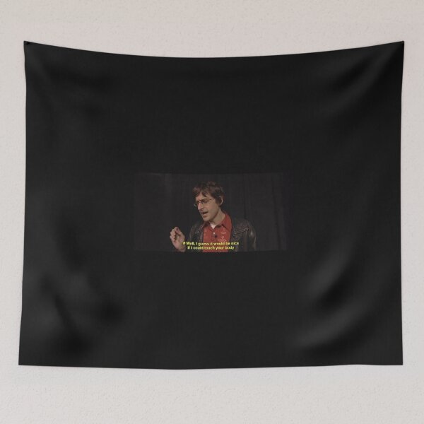 Item preview, Louis Theroux Quote designed and sold by Finley055.