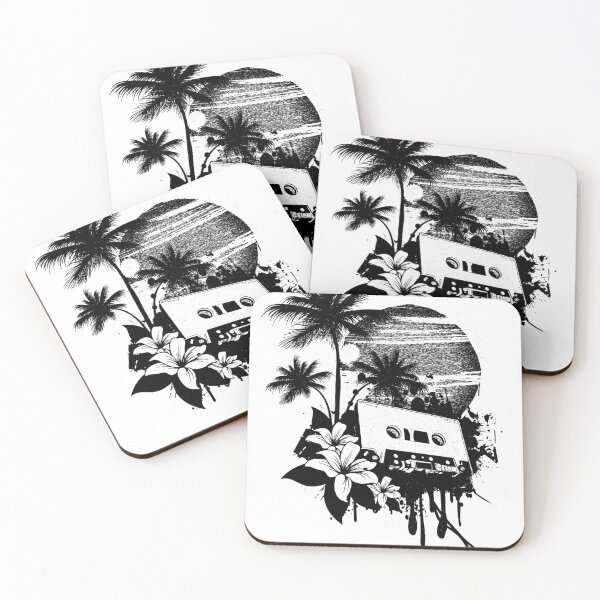 Item preview, Retro Cassette Tape Music designed and sold by Thevulcano.