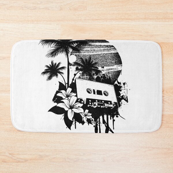 Item preview, Retro Cassette Tape Music designed and sold by Thevulcano.