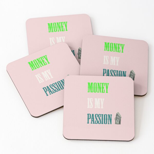 Item preview, money is my passion designed and sold by omy-jozef.