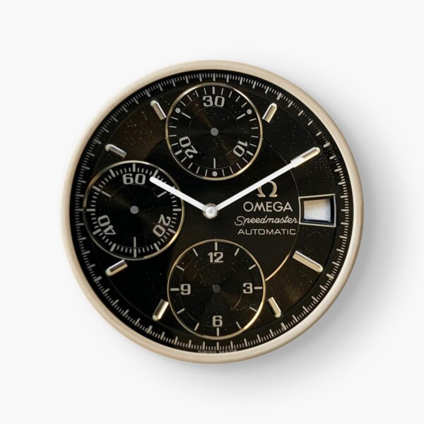 Omega Speedmaster Dial Uhr