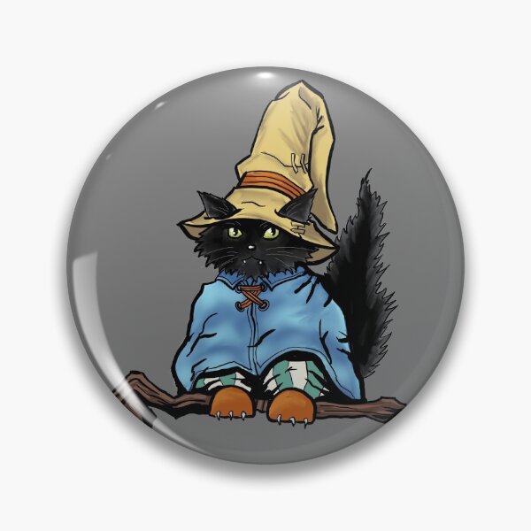 Artikelvorschau, Katze Vivi entworfen und verkauft von Strange Familiar Art & Design.