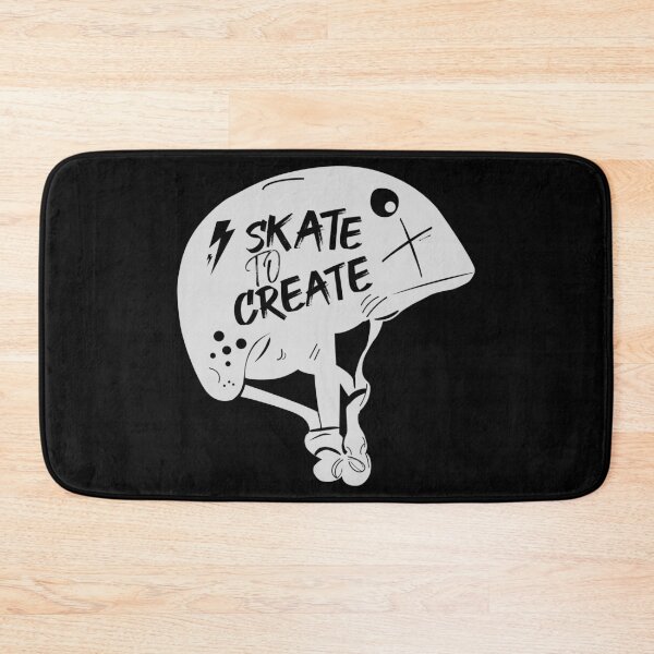 Item preview, Skate To Create  designed and sold by DinoSpirit.