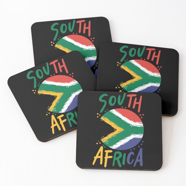Item preview, South Africa Flag African Pride designed and sold by Mealla.