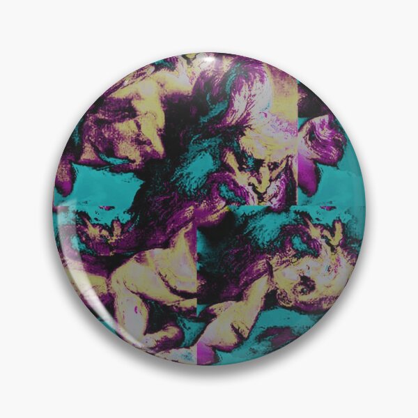 Item preview, Saturn Devouring His Son 2 designed and sold by Karbarry.