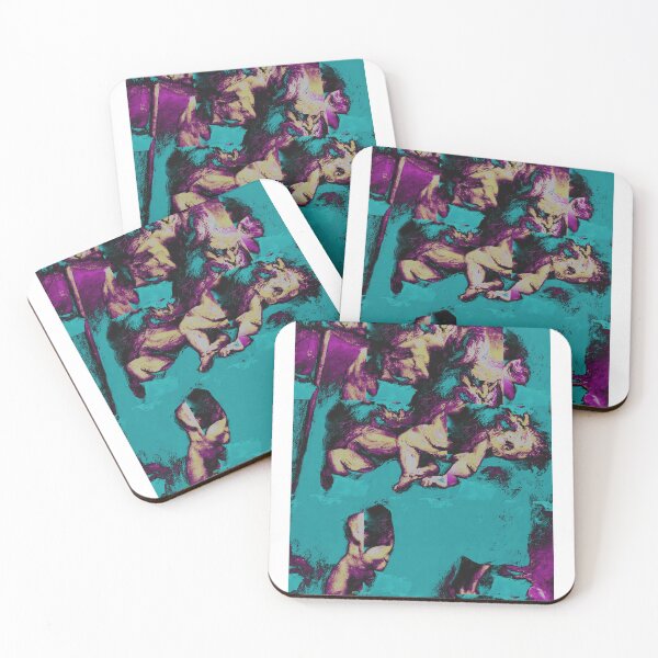 Item preview, Saturn Devouring His Son 2 designed and sold by Karbarry.