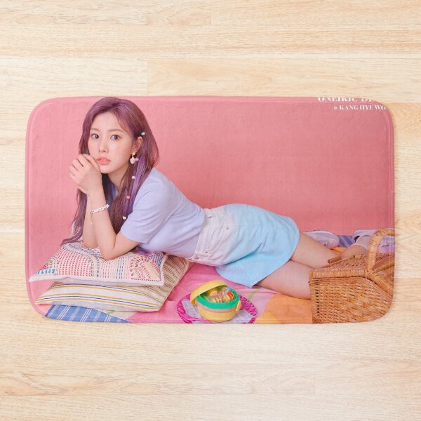 Item preview, IZ*ONE SECRET STORY OF THE SWAN KANG HYEWON designed and sold by PD101EMPORIUM.