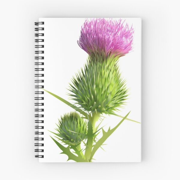 Item preview, Scottish Thistle designed and sold by scotsann.