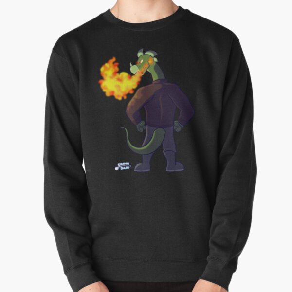 Drakar Strikes Pullover Sweatshirt