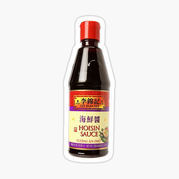 Item preview, Hoisin Sauce Realistic designed and sold by HollowBismark.