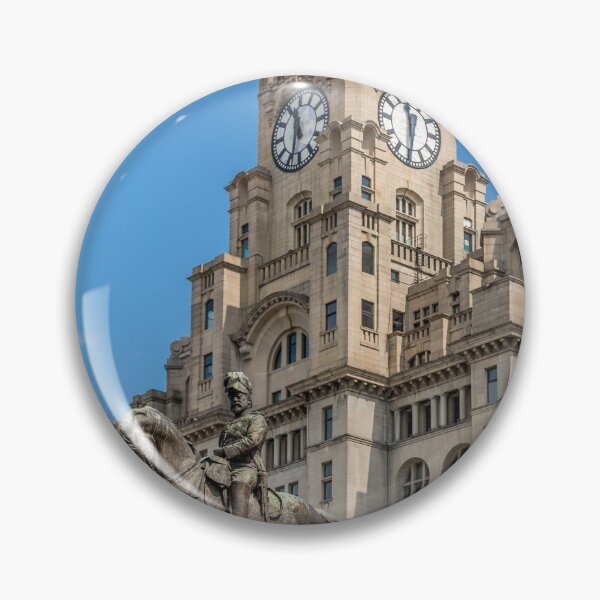 Item preview, King Edward VII in Liverpool designed and sold by StephenRphoto.