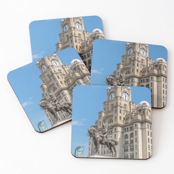Item preview, King Edward VII in Liverpool designed and sold by StephenRphoto.
