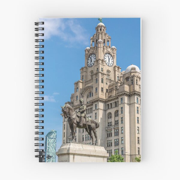 Item preview, King Edward VII in Liverpool designed and sold by StephenRphoto.