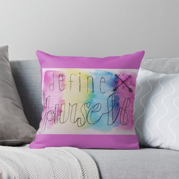 Item preview, Define yourself designed and sold by gingasue.
