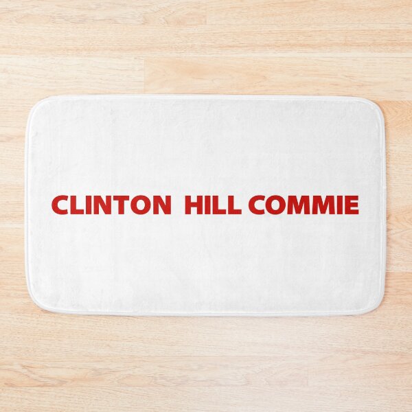 Item preview, Clinton Hill Commie designed and sold by Val Goretsky.