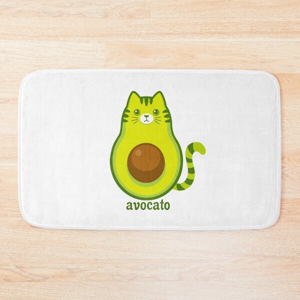 Item preview, Avocado ( Purrrfect ) designed and sold by Go Outdoor Recreation.