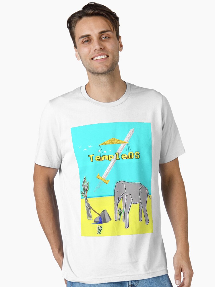 God's Favorite Elephant Temple OS )