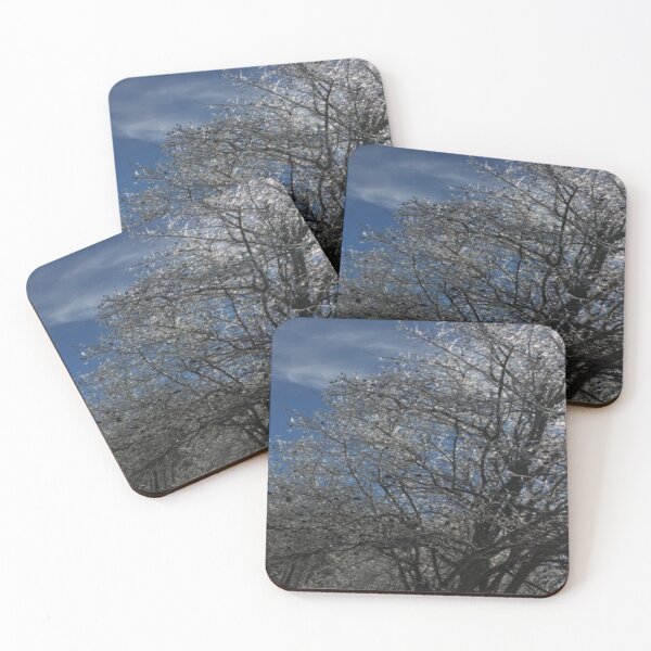 Item preview, Icy Tree designed and sold by Illustrationsbyv .