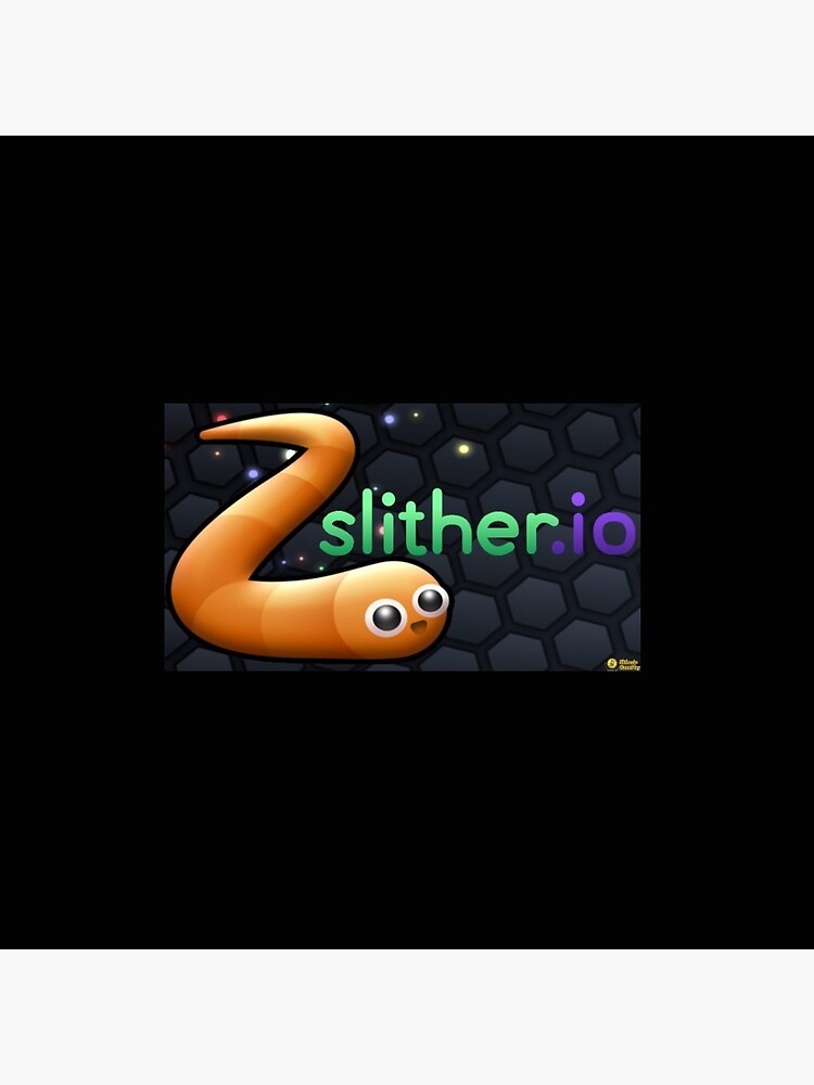 slither.io Greeting Card for Sale by Finley055