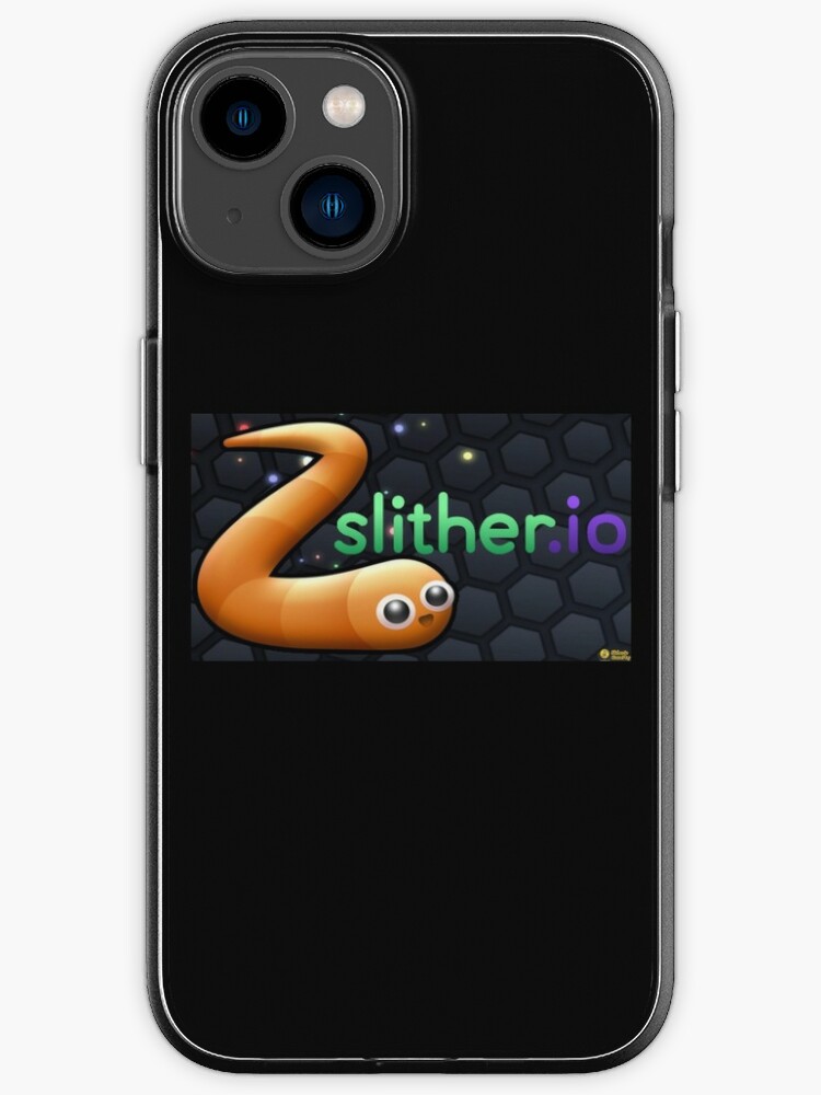 What Is Slither.io for iPhone