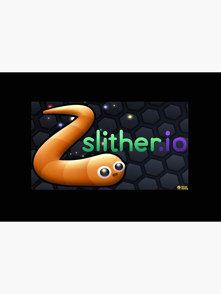 Slither io game Pin for Sale by SherriMans