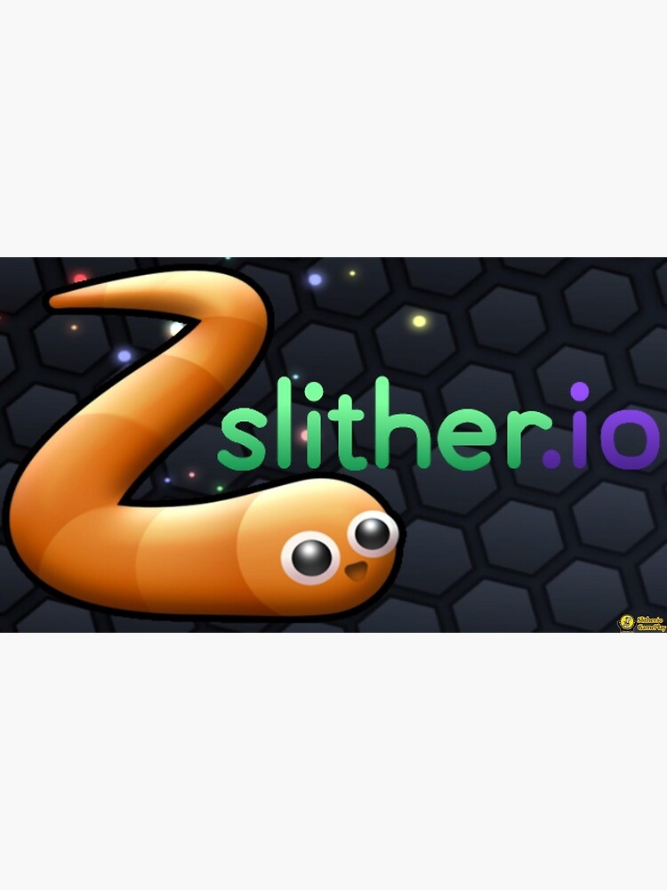 slither.io Greeting Card for Sale by Finley055