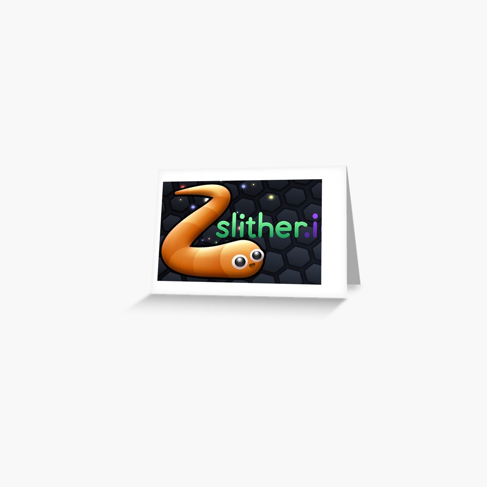 slither.io Poster for Sale by Finley055