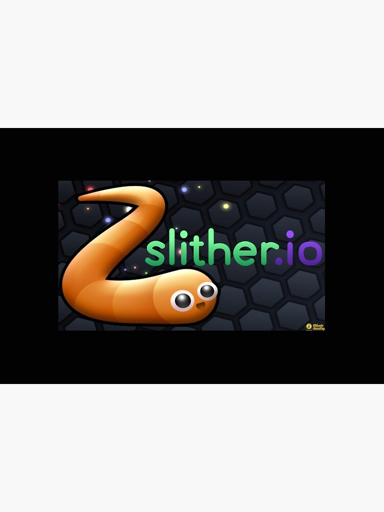 Slither.io, Slither, Agar.io, Agario Sticker for Sale by BarttShop