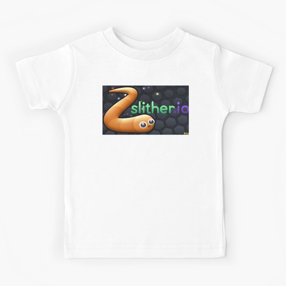 Slither io game Baby One-Piece for Sale by SherriMans