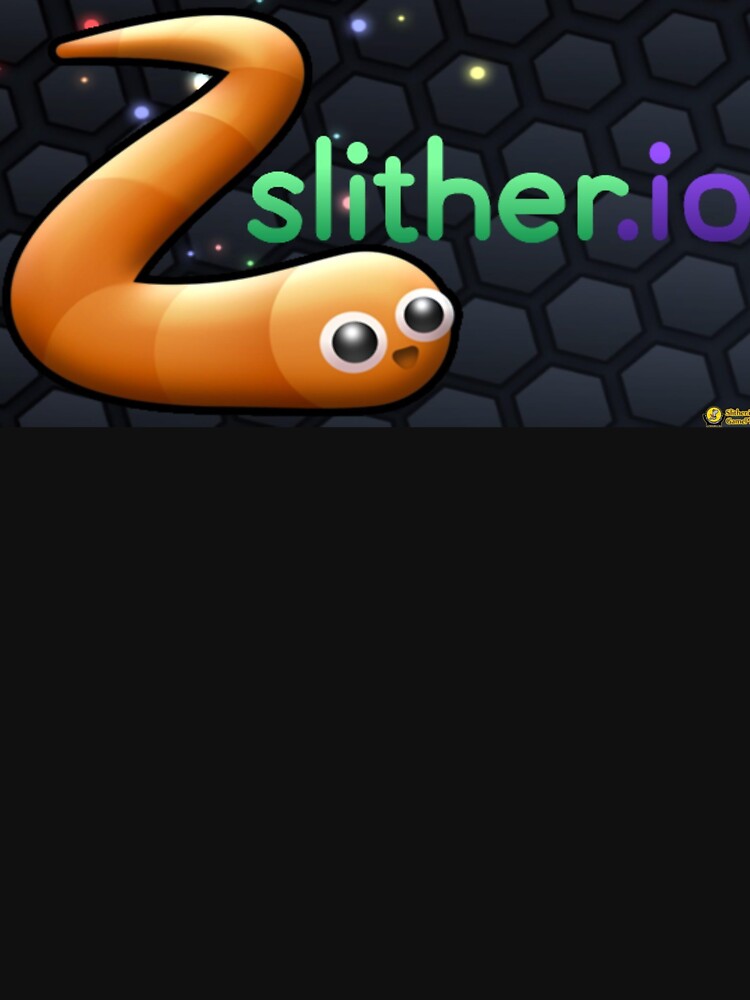 slither.io Poster for Sale by Finley055