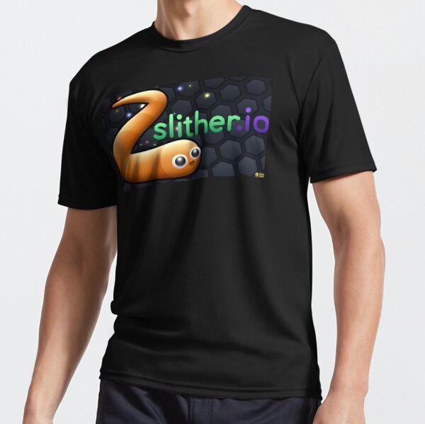 Slither io game Pin for Sale by SherriMans