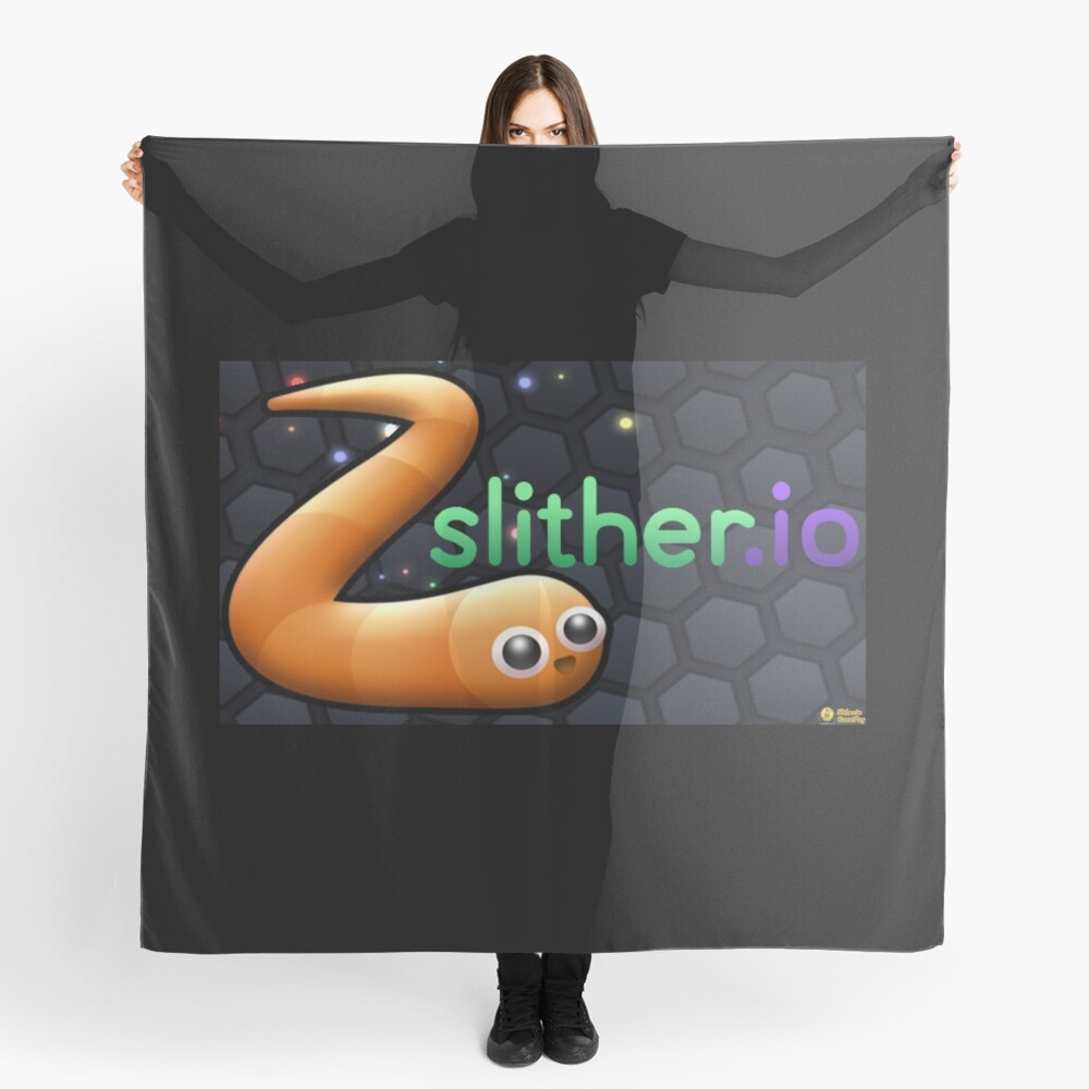 slither.io Greeting Card for Sale by Finley055