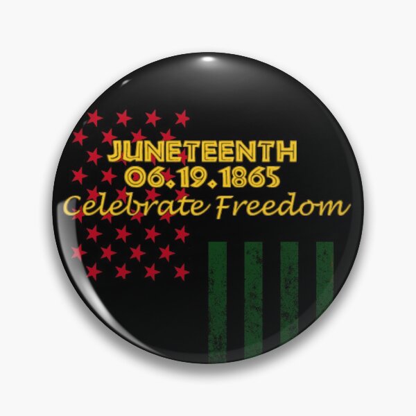 Artikelvorschau, Juneteenth Freedom Day 19. Juni 1865 Feiern Sie die Freiheit entworfen und verkauft von highparkoutlet.