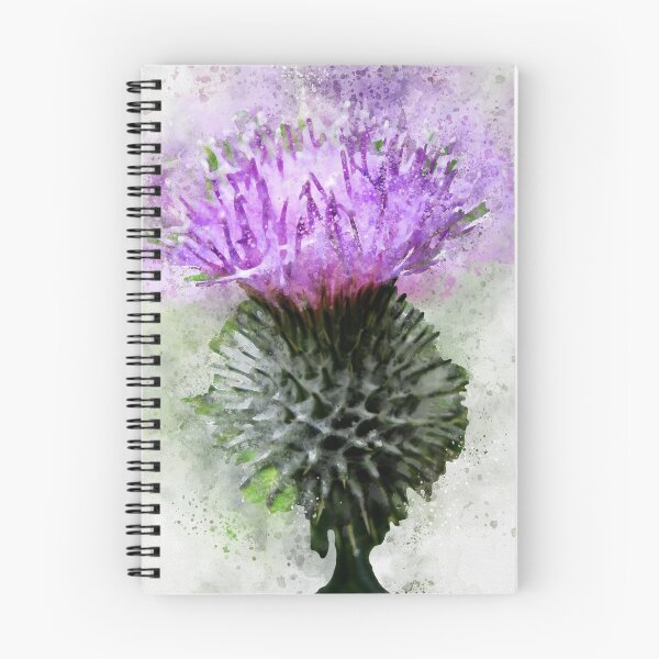 Item preview, Scottish Thistle designed and sold by scotsann.