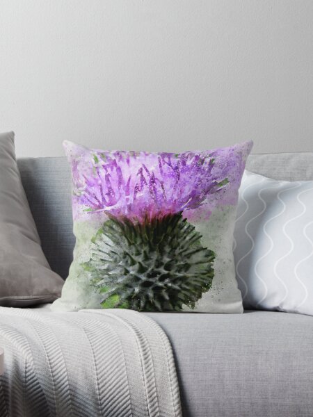Item preview, Scottish Thistle designed and sold by scotsann.