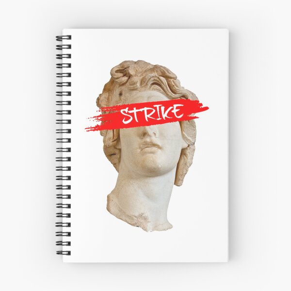 Aperçu de l'œuvre STRIKE AESTHETIC créée et vendue par OLASLeMrqx.