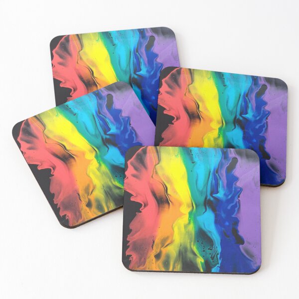 Item preview, Flowing Pride designed and sold by Spilling-Paint.