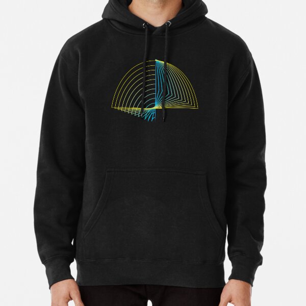 Curved Lines Sweatshirts & Hoodies for Sale | Redbubble