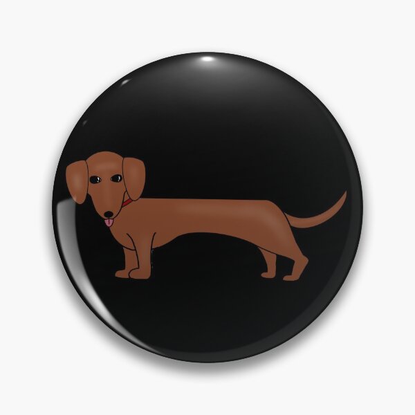Item preview, Sausage dog designed and sold by SamLaMantha.