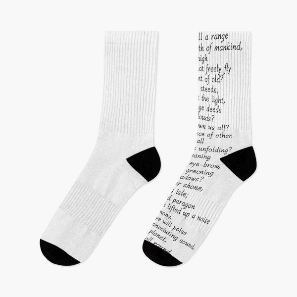 Item preview, John Keats ~ Sleep and Poetry 2 designed and sold by Krystal  Thomas.