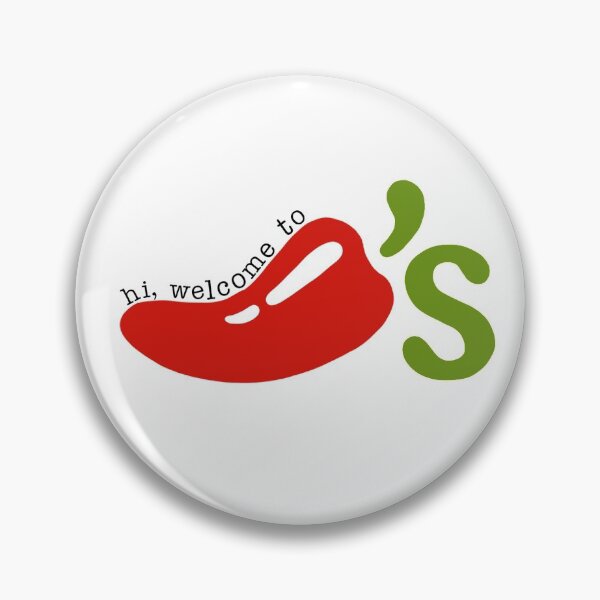 Item preview, Hi Welcome to Chili's designed and sold by saraeckles.