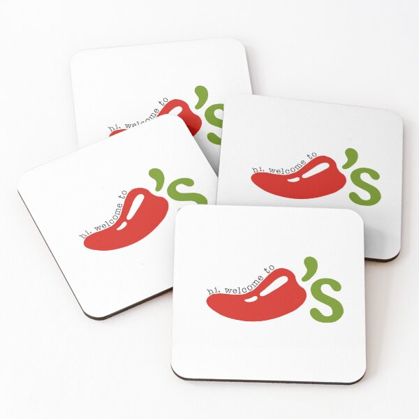 Item preview, Hi Welcome to Chili's designed and sold by saraeckles.