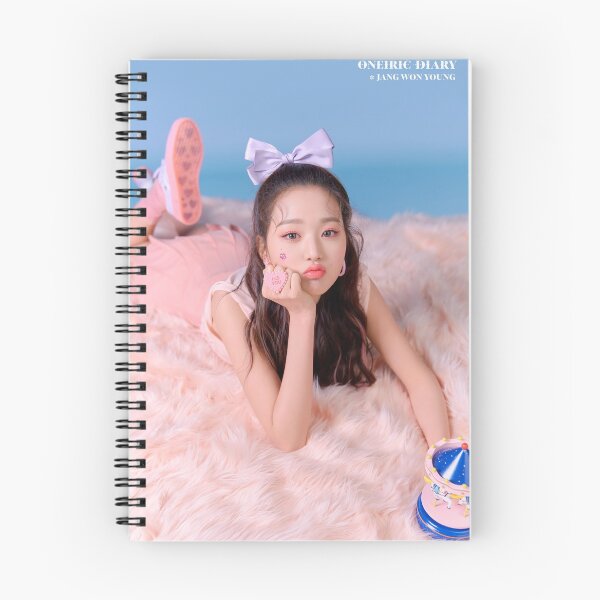 Item preview, IZ*ONE SECRET STORY OF THE SWAN JANG WONYOUNG designed and sold by PD101EMPORIUM.