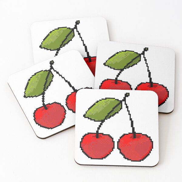 Artikelvorschau, Pixelart Cherry entworfen und verkauft von ozdv.