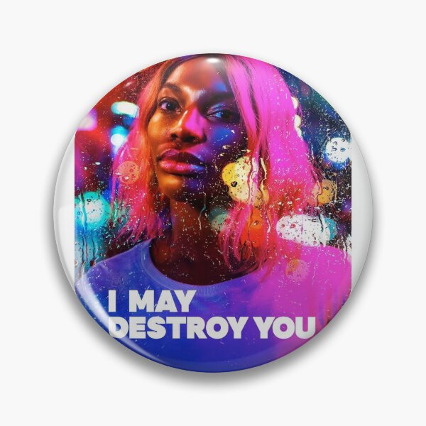 Item preview, I May Destroy You designed and sold by Navargas.