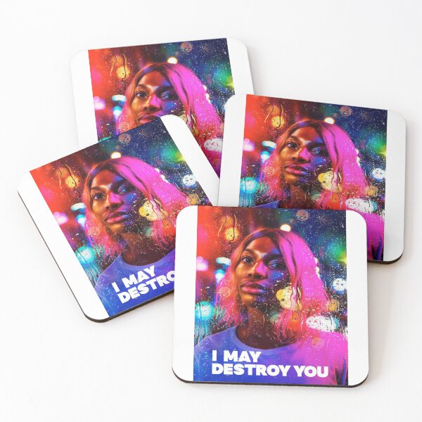 Item preview, I May Destroy You designed and sold by Navargas.