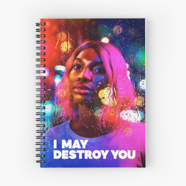 Item preview, I May Destroy You designed and sold by Navargas.