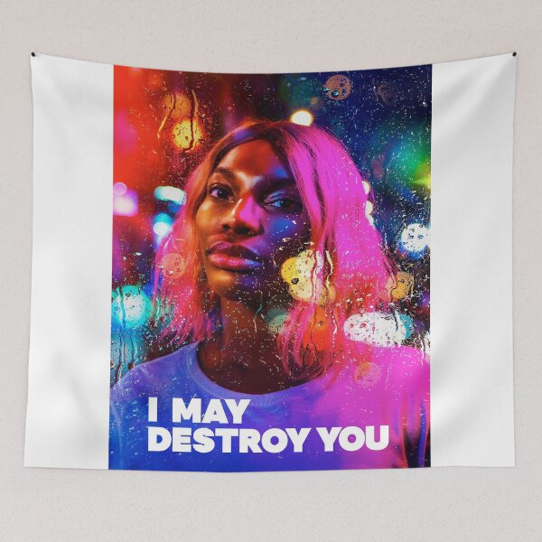 Item preview, I May Destroy You designed and sold by Navargas.